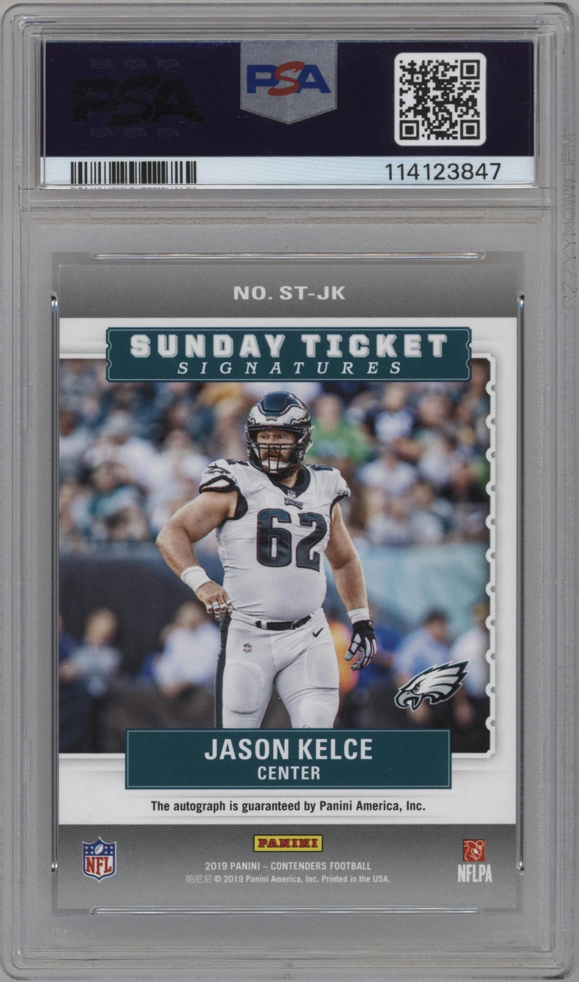 Jason Kelce
