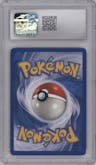 Blaine from the 2000 Pokemon GH set graded by CSG and given an overall grade of 9.