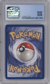 Oddish from the 2000 Pokemon set graded by CSG and given an overall grade of 9.