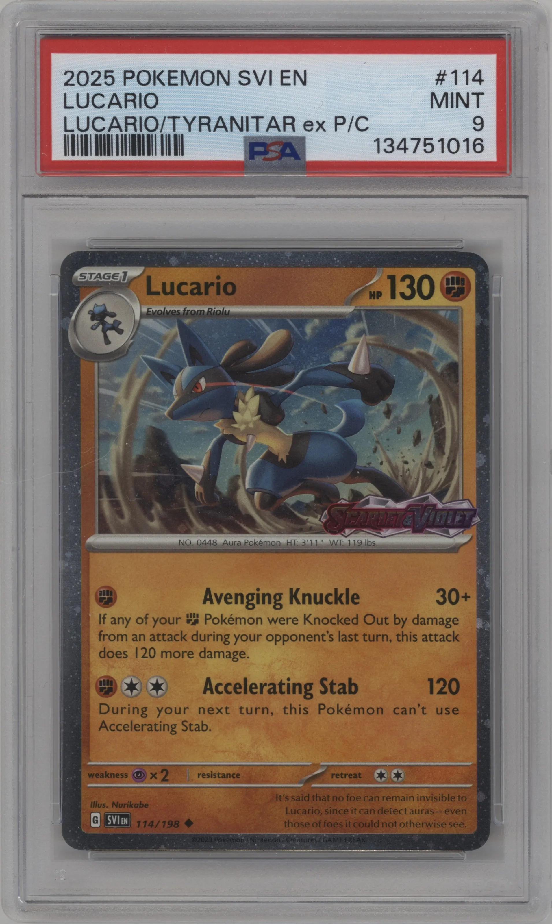 Lucario