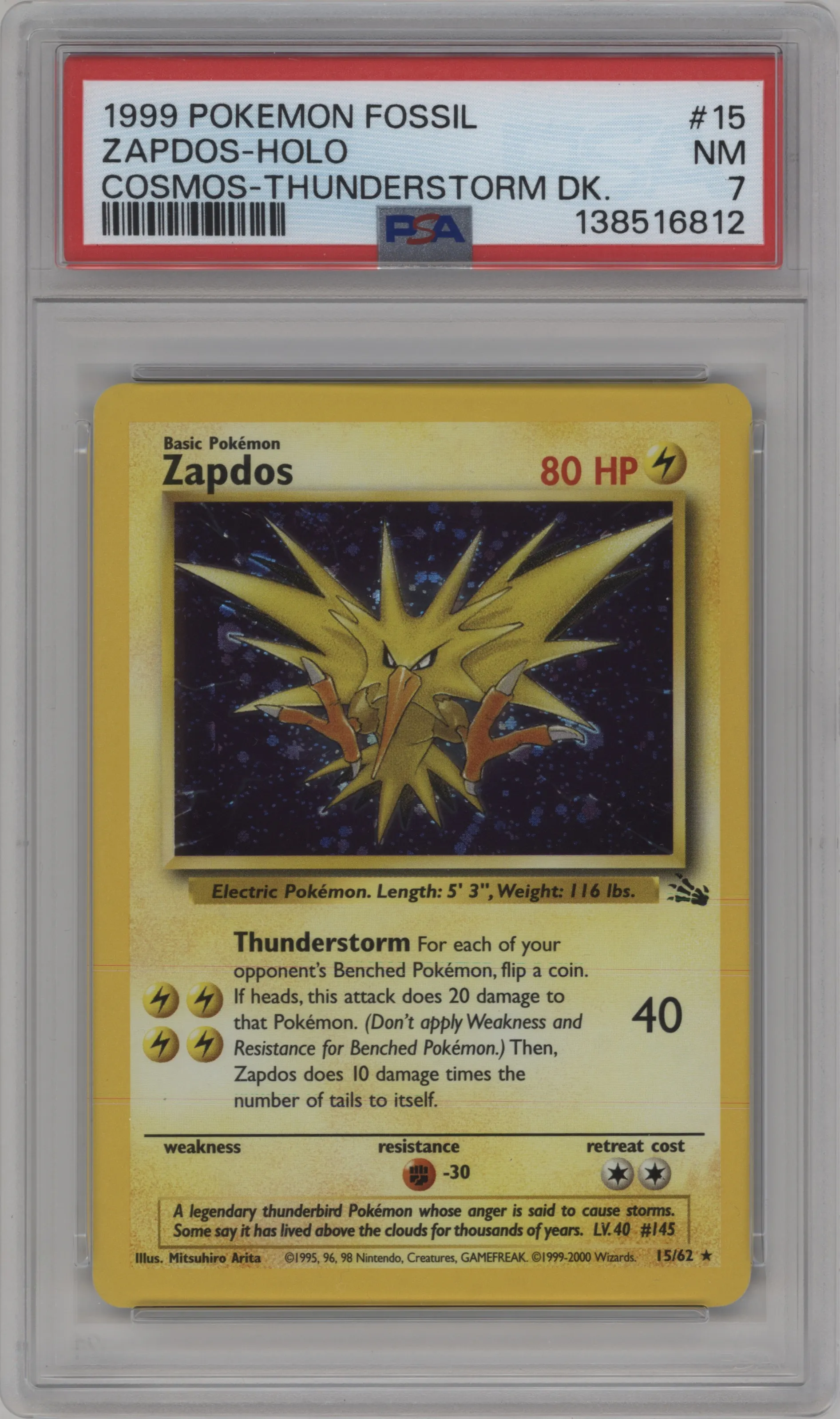 Zapdos