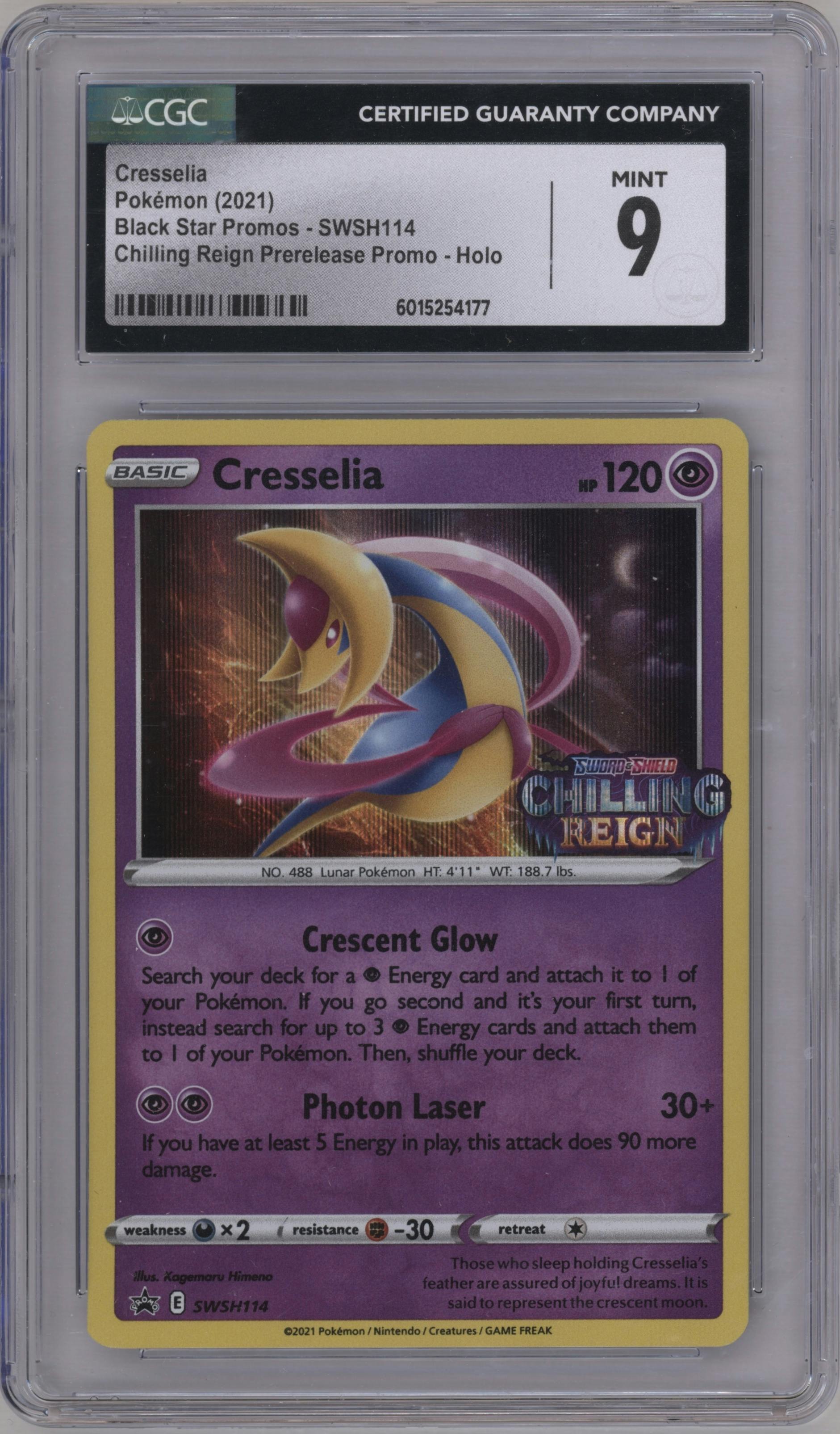 Cresselia