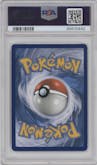 Mewtwo & Mew GX from the 2019 Pokemon S&M  set graded by PSA and given an overall grade of 10.