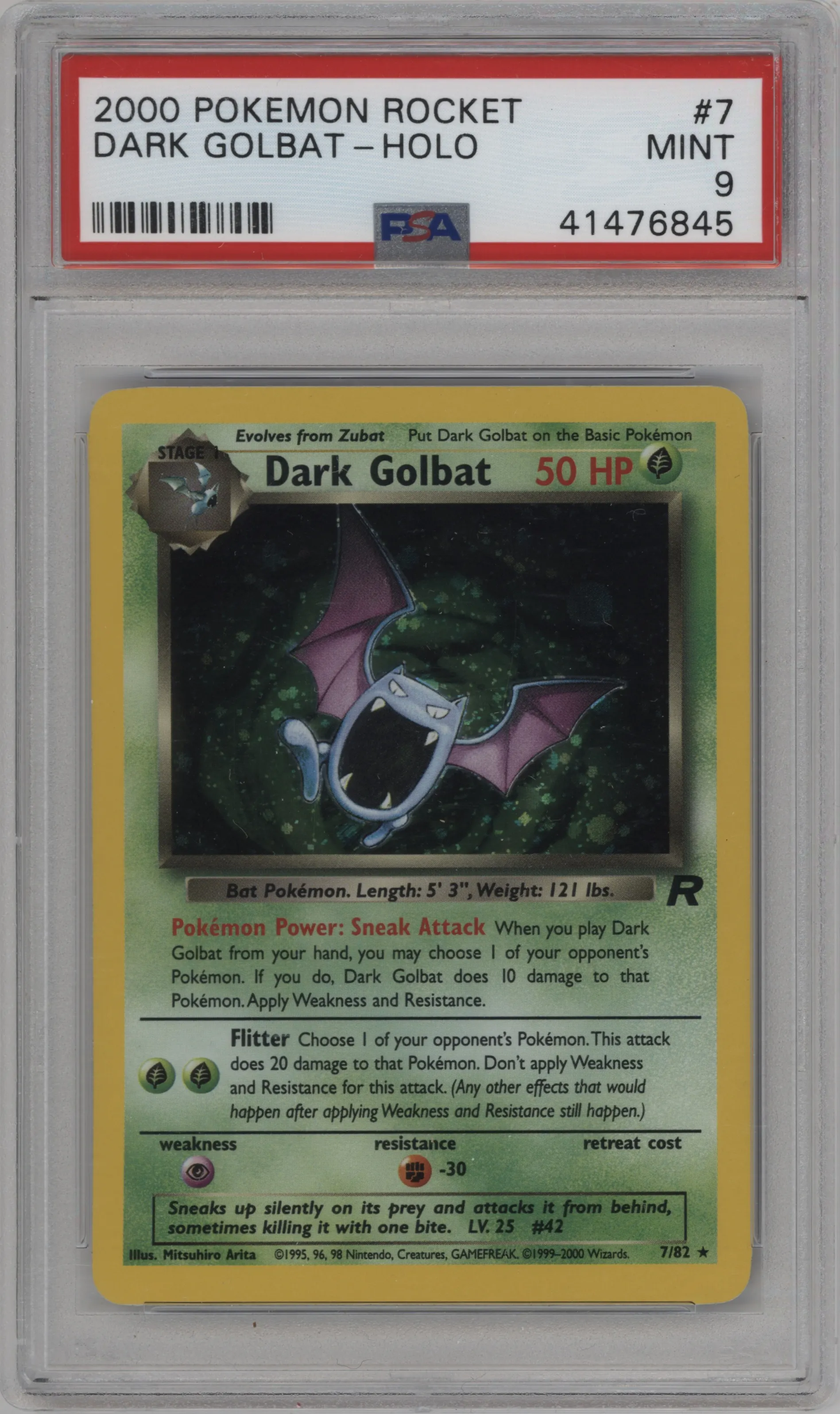 Dark Golbat