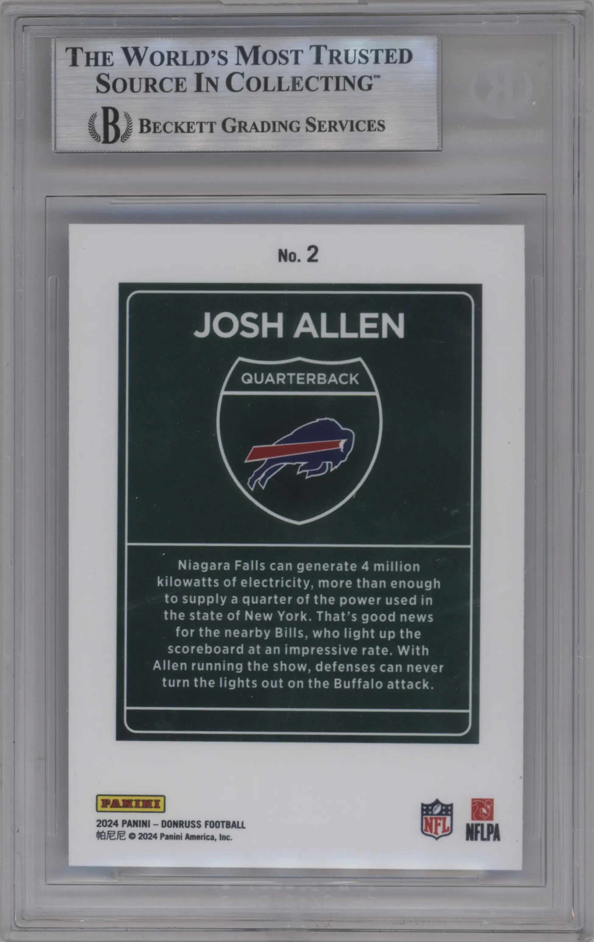 Josh Allen