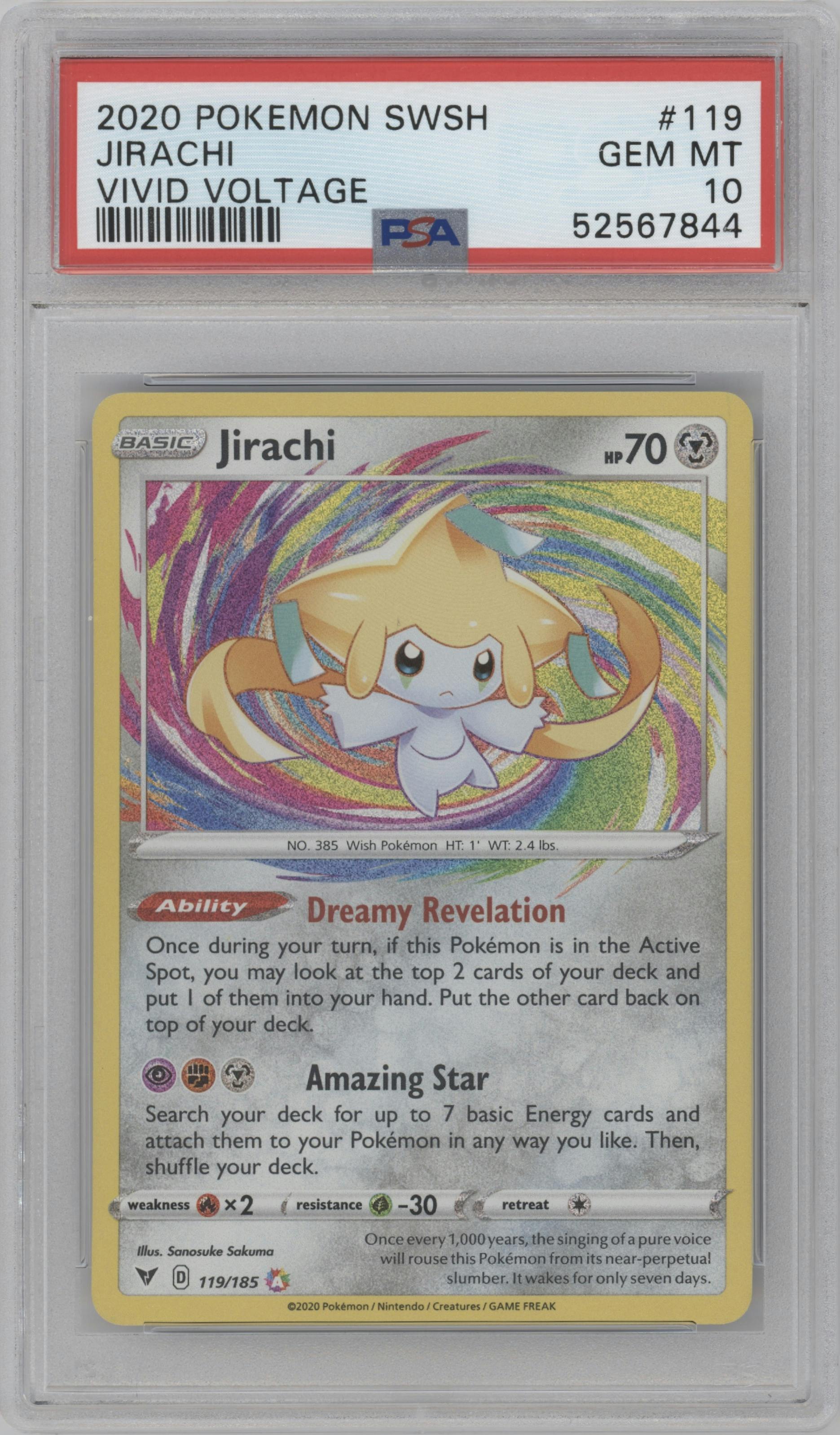 Jirachi
