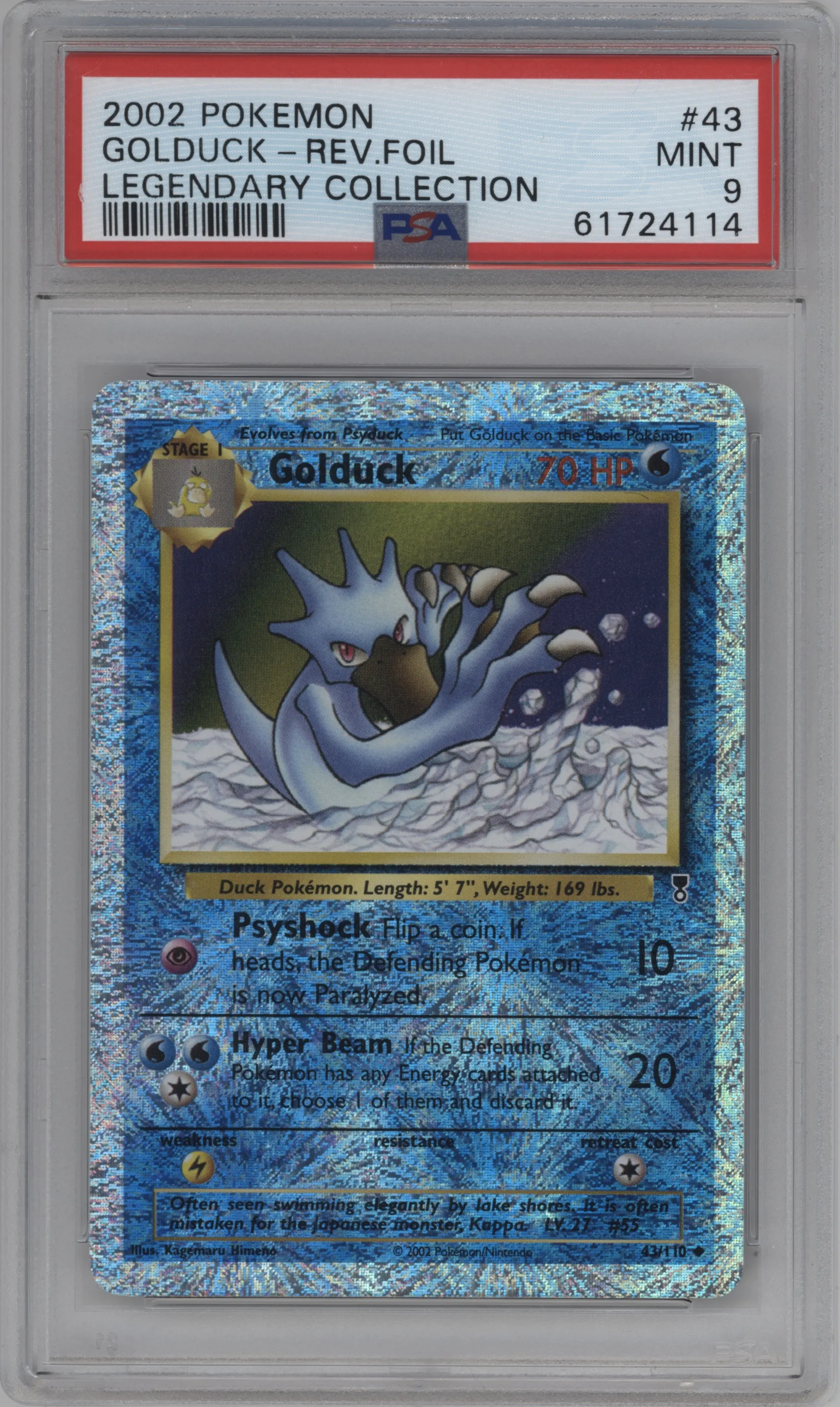 Golduck