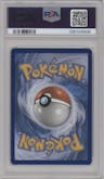 Charizard EX from the 2016 Pokemon XY set graded by PSA and given an overall grade of 10.