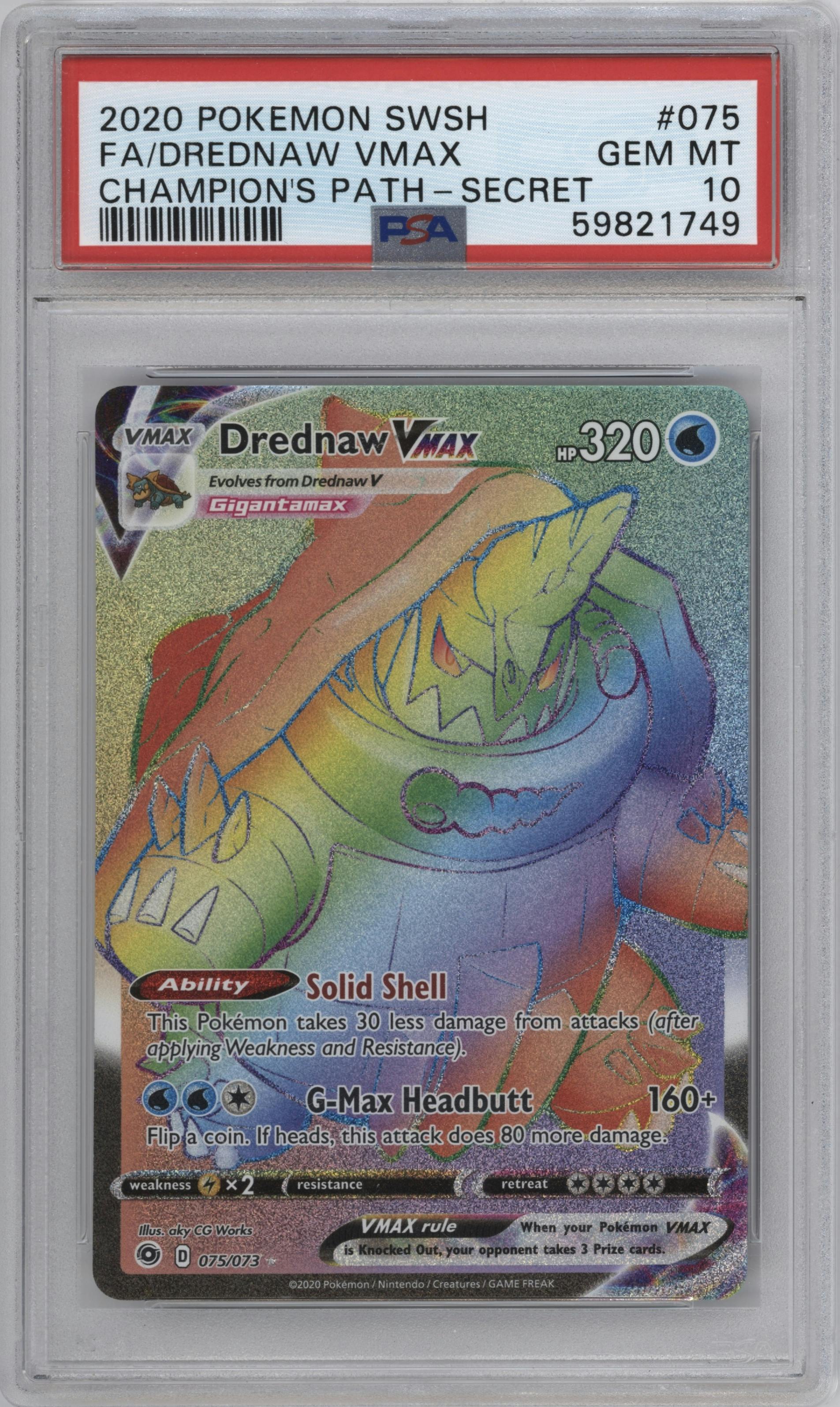 Drednaw VMAX