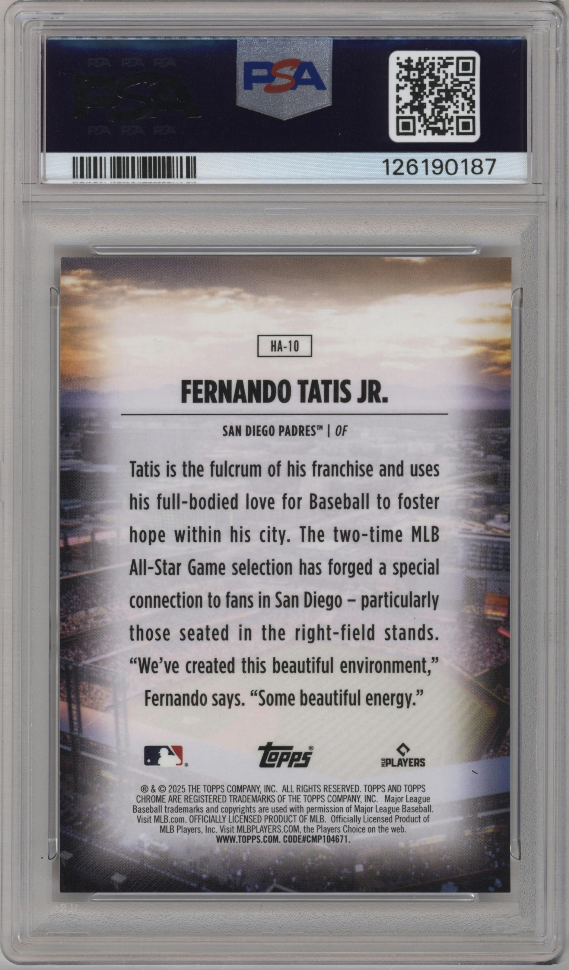 Fernando Tatis Jr.