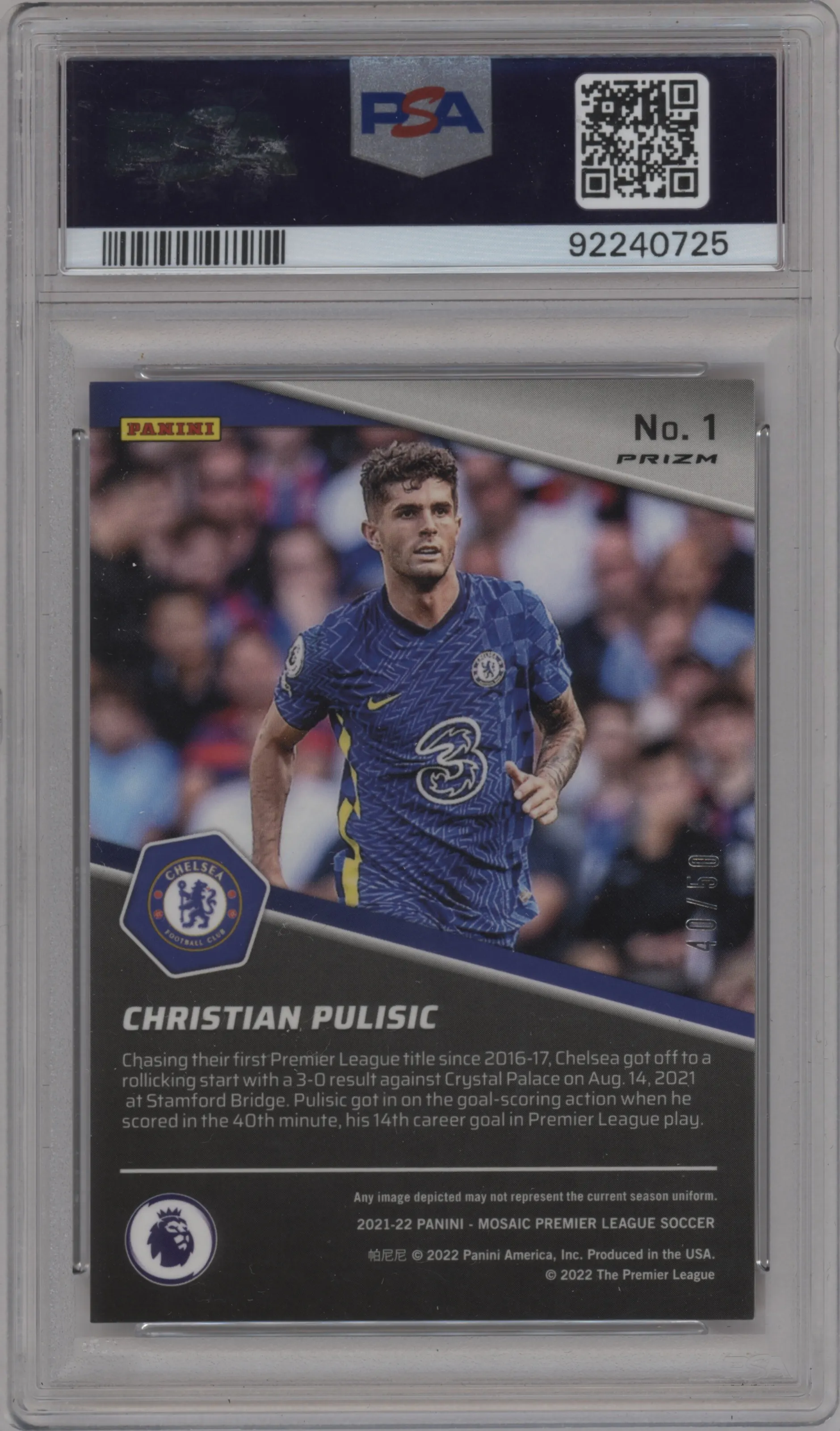 Christian Pulisic