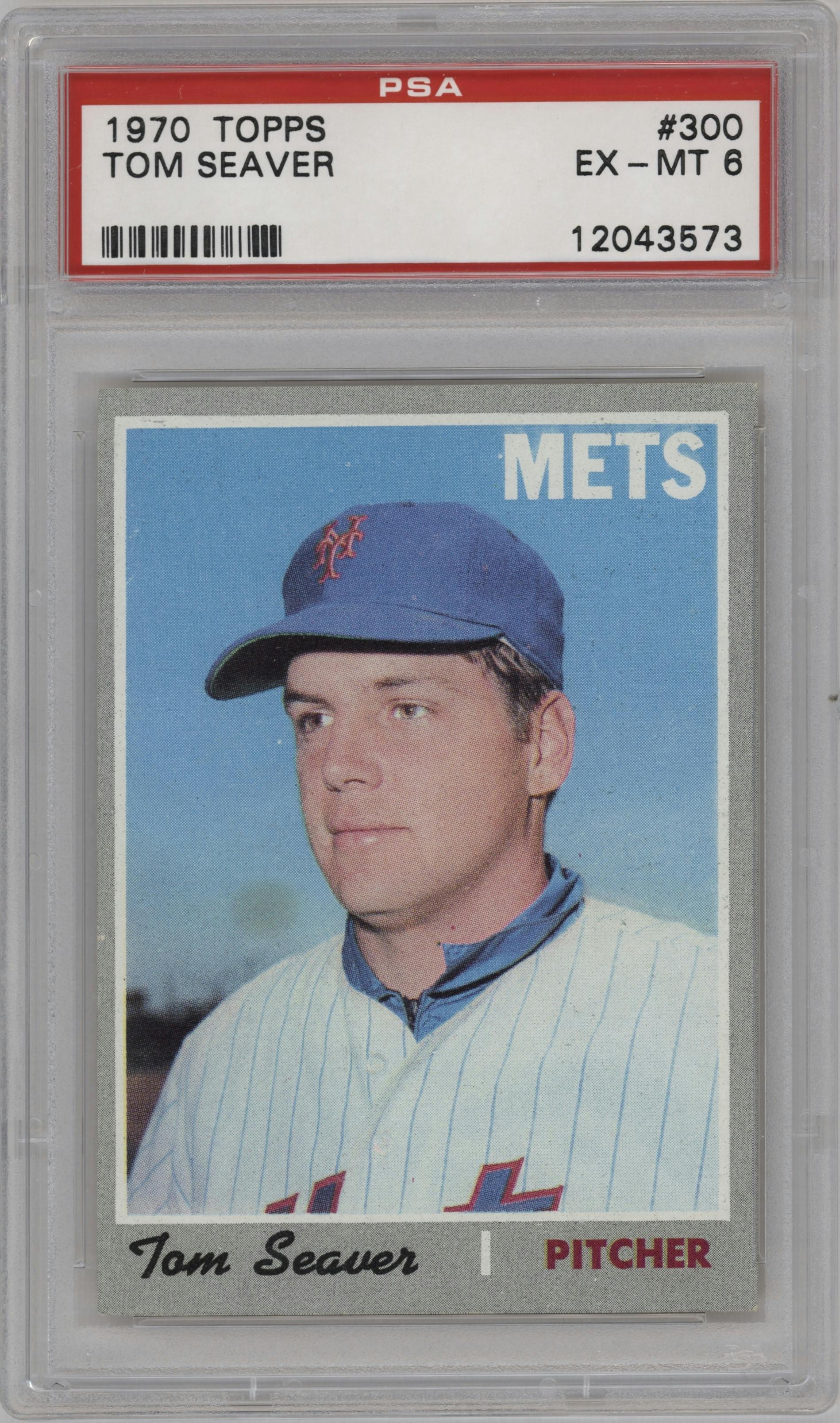 Tom Seaver