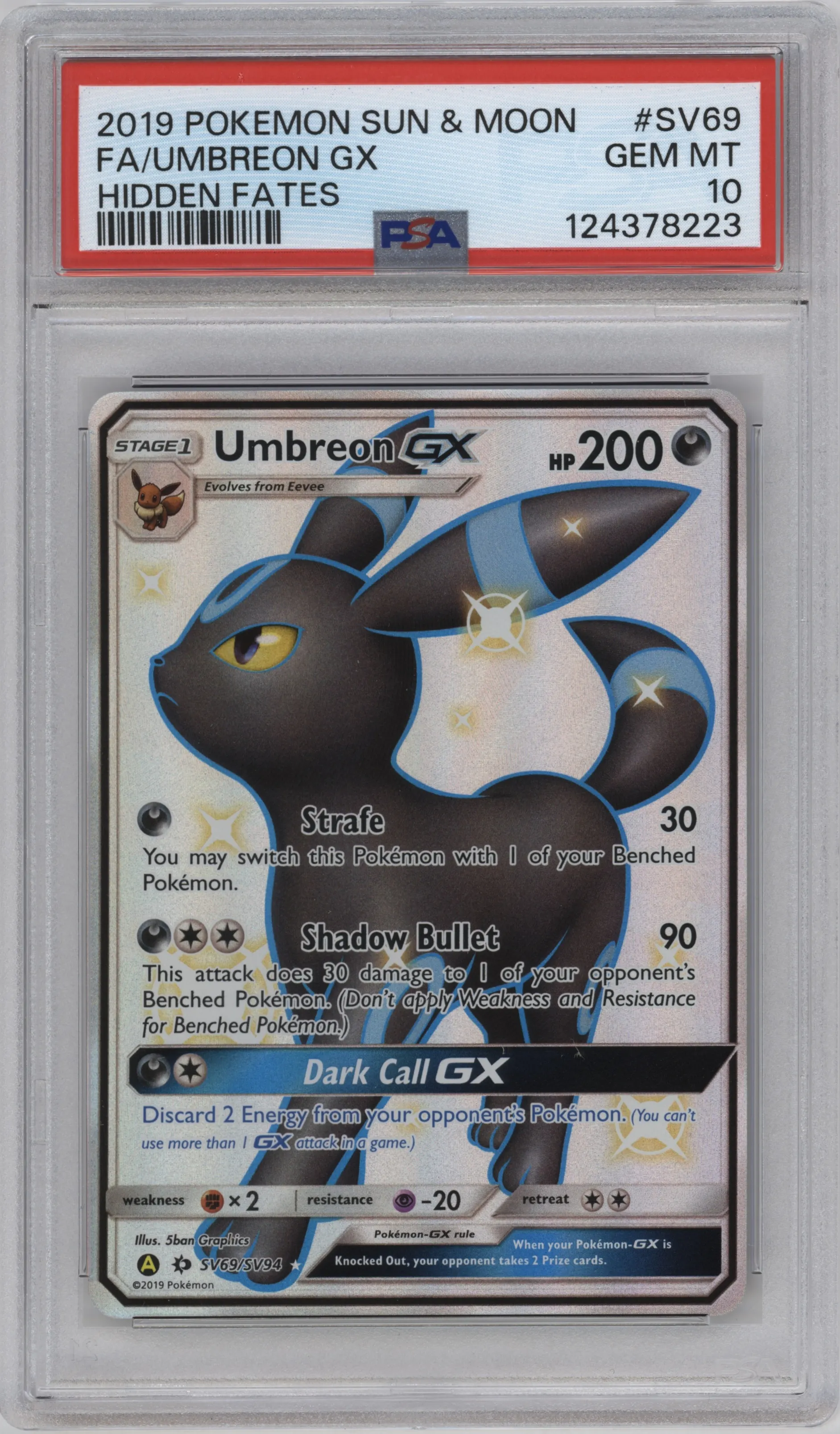 Umbreon GX