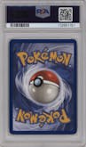 Magneton from the 1999 Pokemon set graded by PSA and given an overall grade of 8.