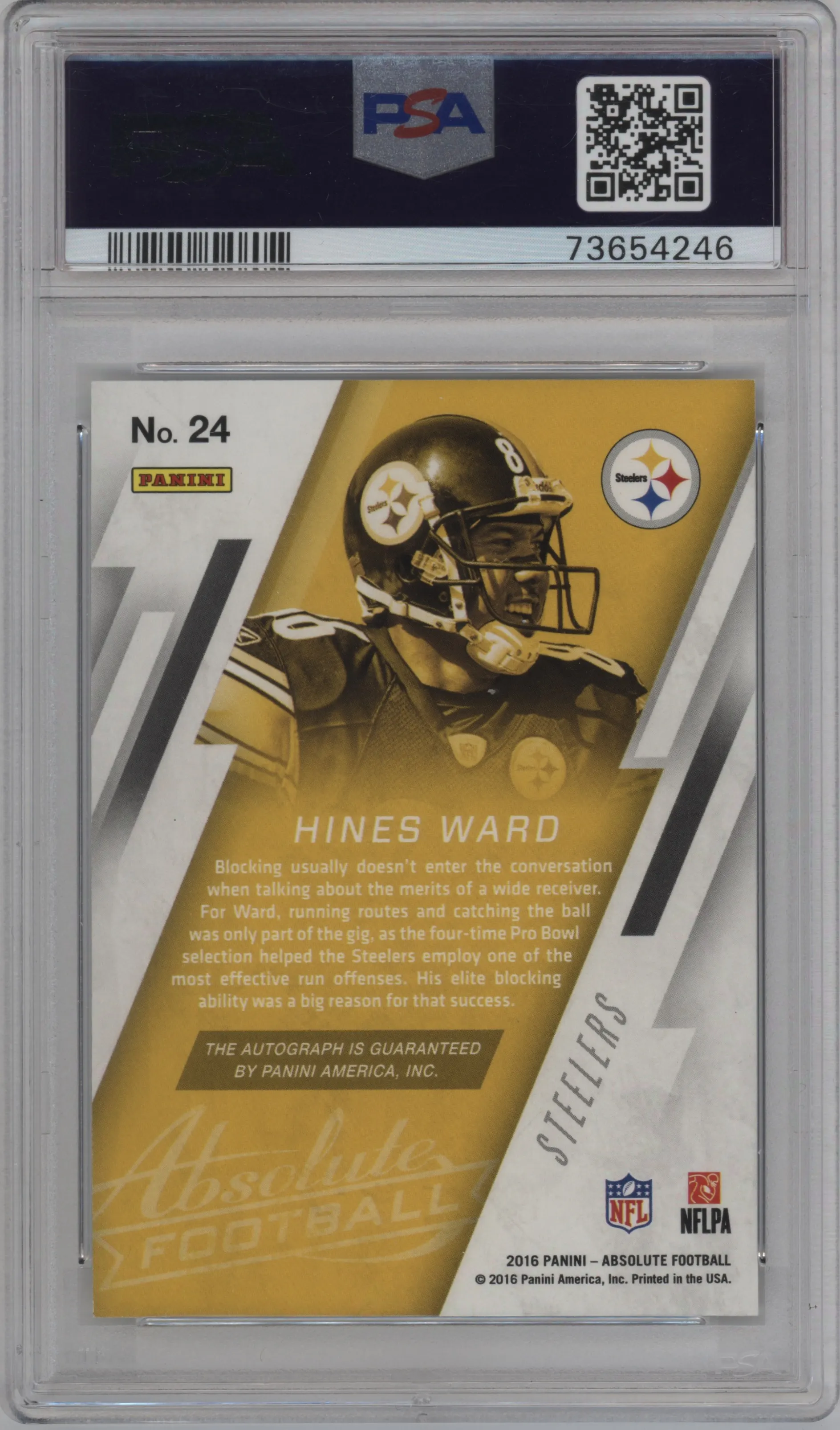 Hines Ward
