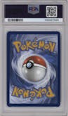 Archaludon ex from the 2024 Pokemon SV set graded by PSA and given an overall grade of 10.