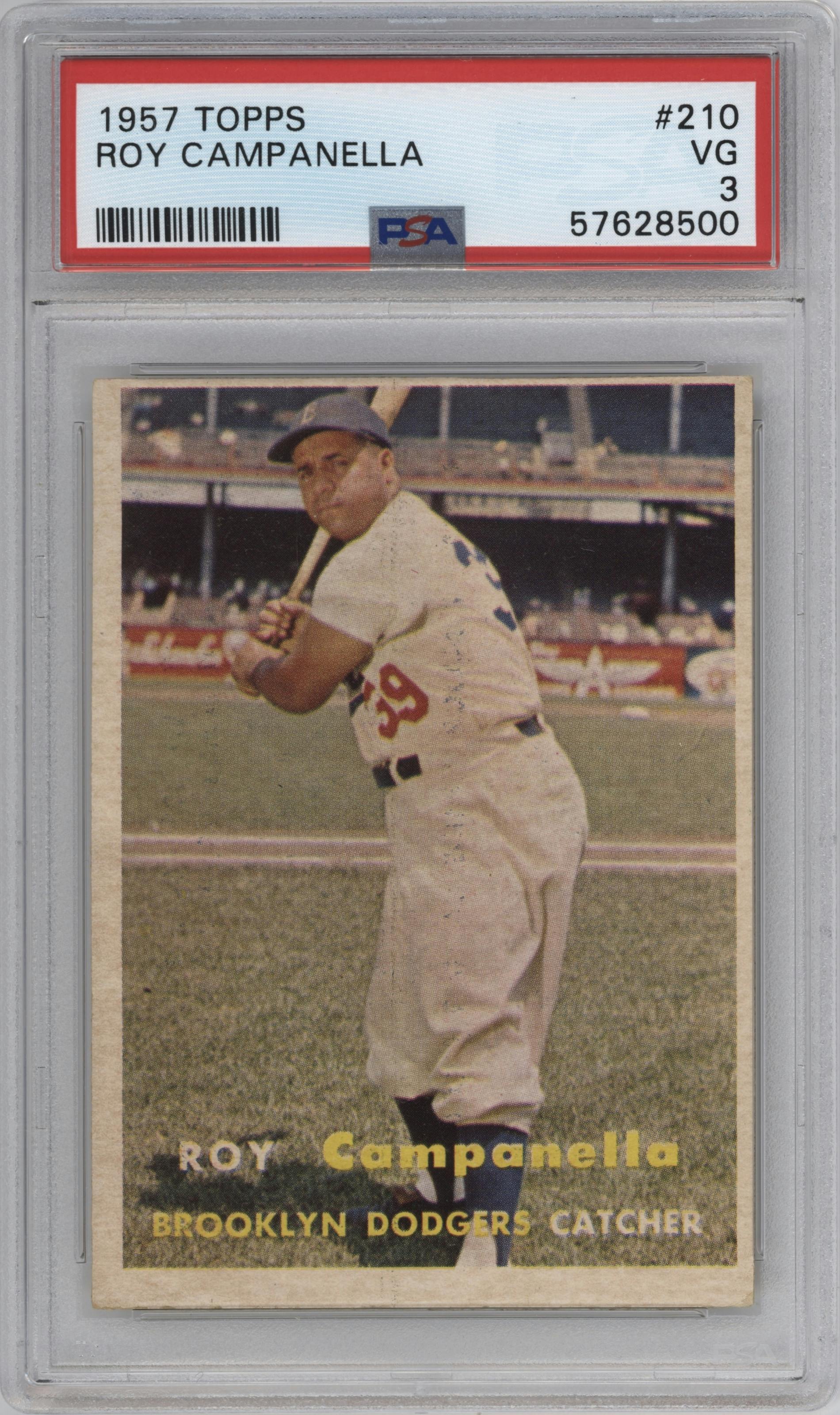 Roy Campanella