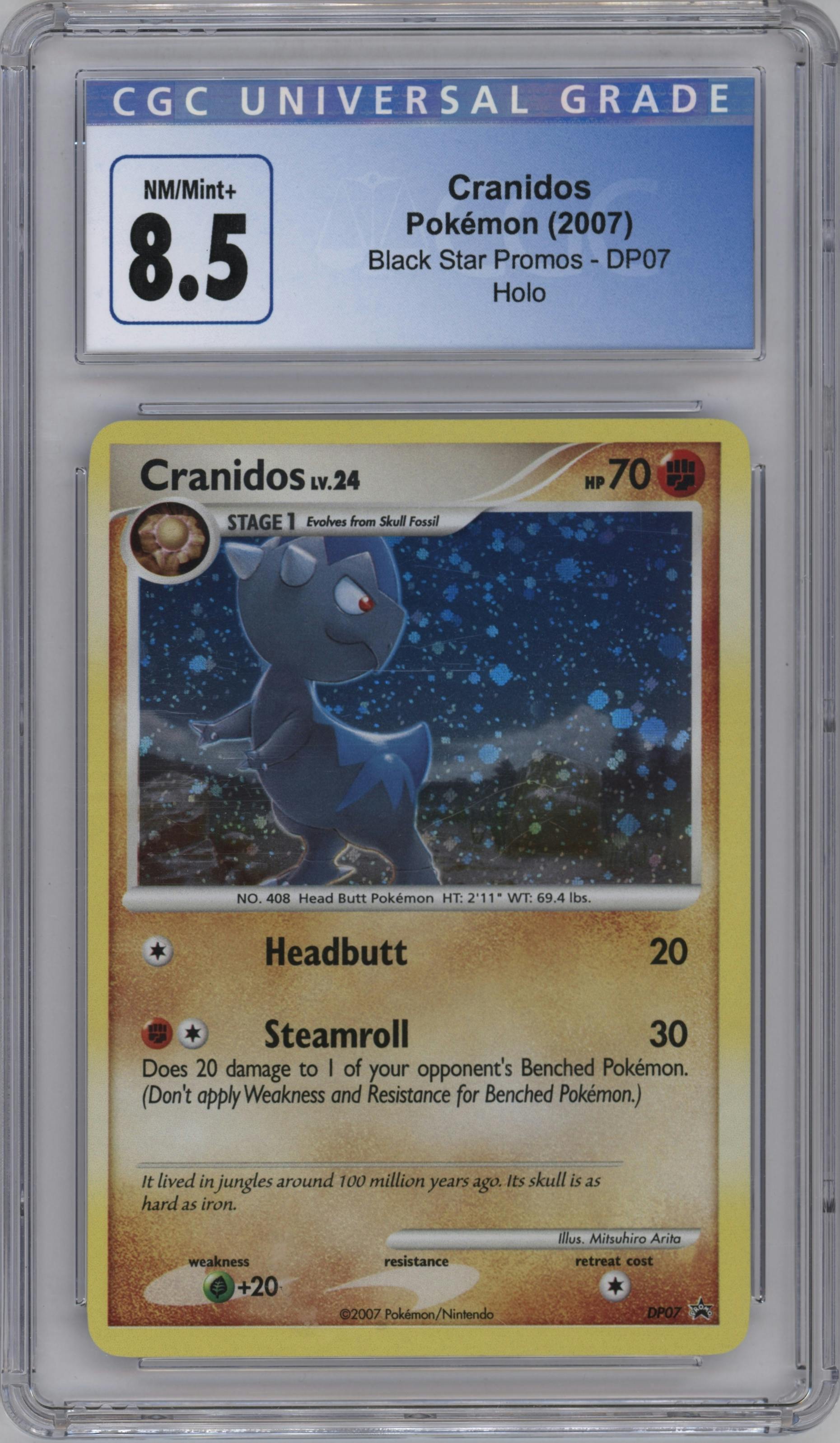 Cranidos