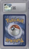 Mesprit from the 2024 Pokemon SV set graded by CSG and given an overall grade of 10.