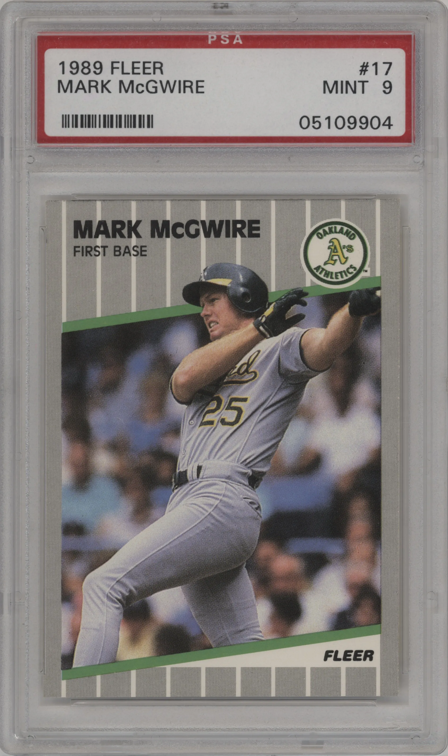 Mark McGwire