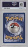 Onix from the 1999 Pokemon set graded by PSA and given an overall grade of 9.