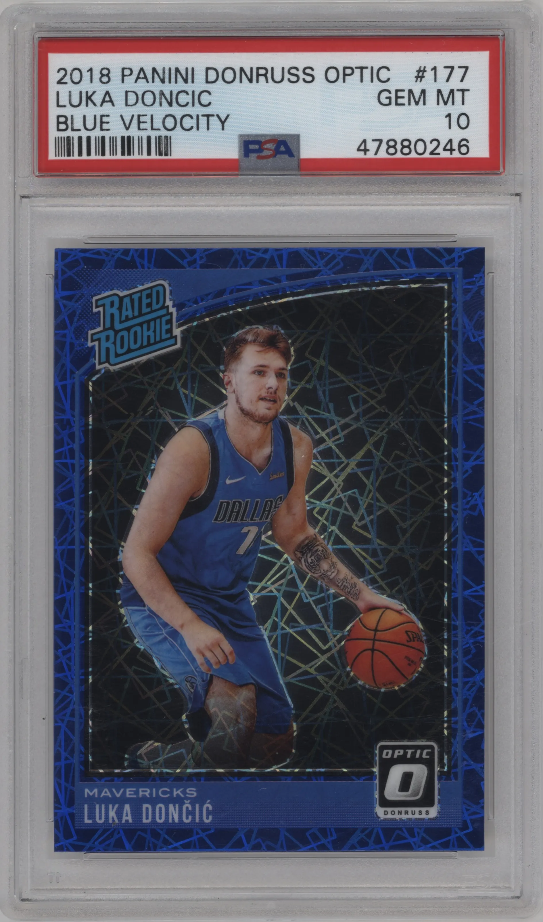 Luka Doncic
