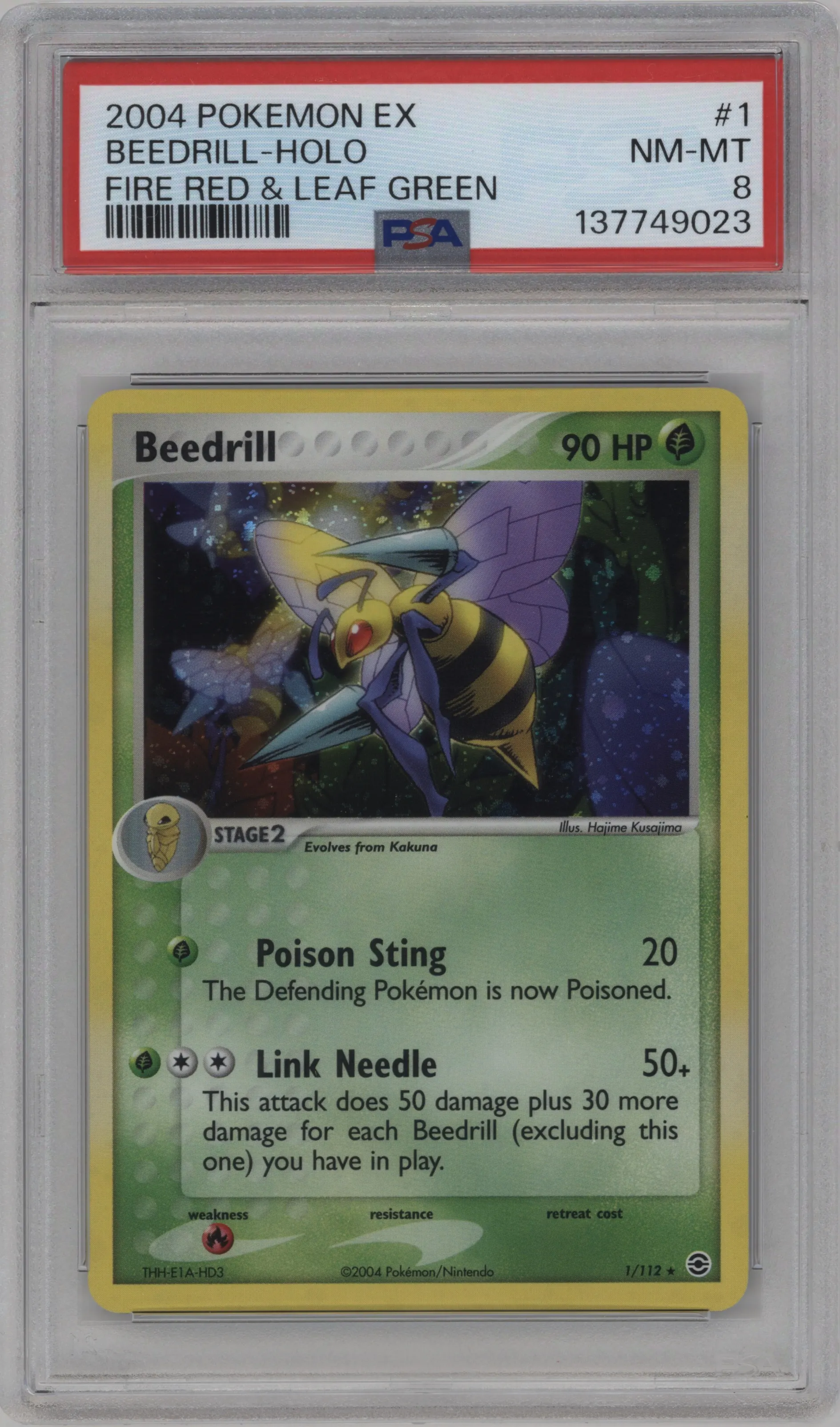 Beedrill
