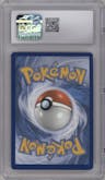 Charizard VMAX from the 2020 Pokemon SWSH set graded by CSG and given an overall grade of 10.
