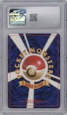 Typhlosion from the 2000 Pokemon Neo JPN set graded by CSG and given an overall grade of 10.