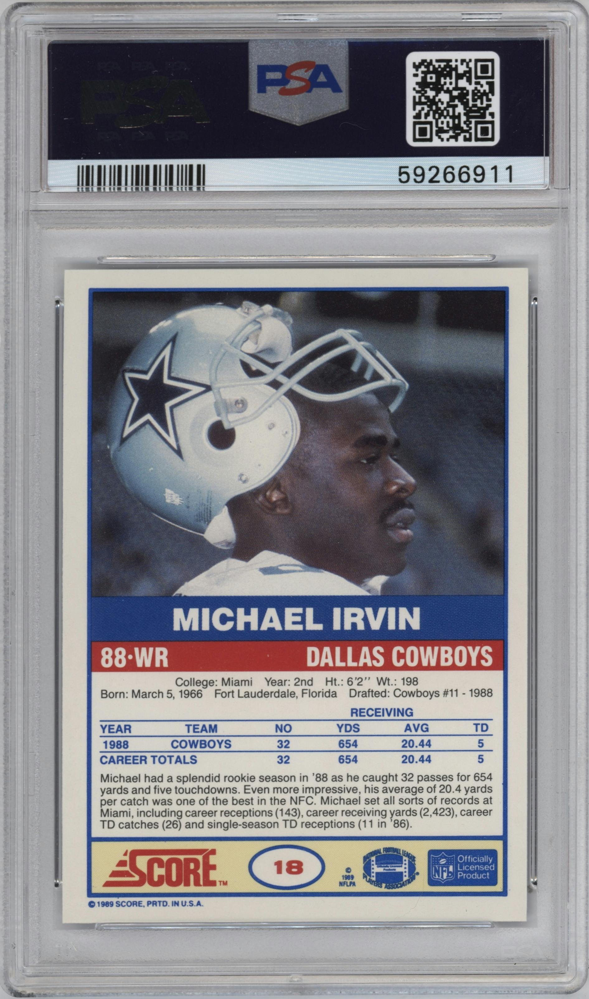 Michael Irvin