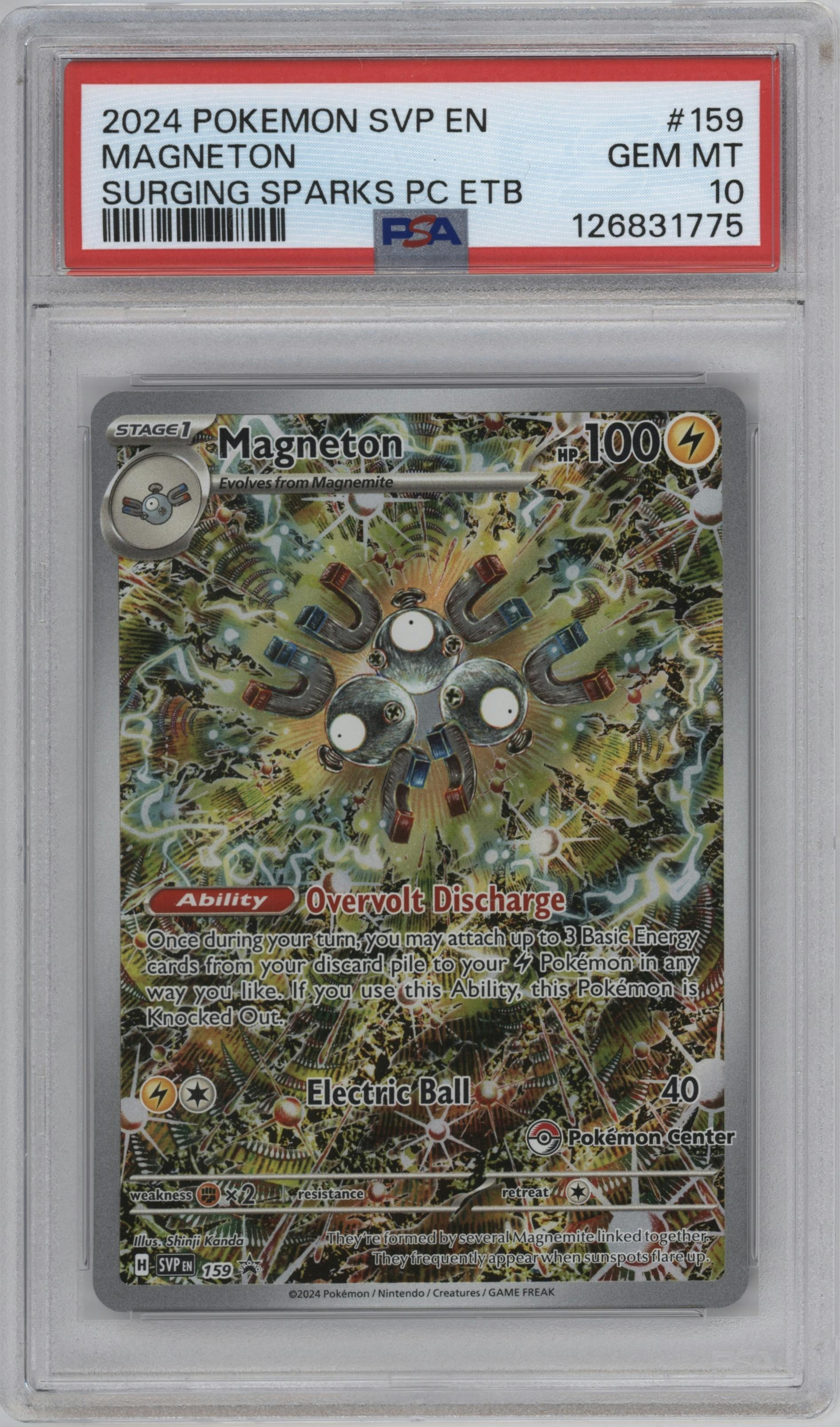 Magneton