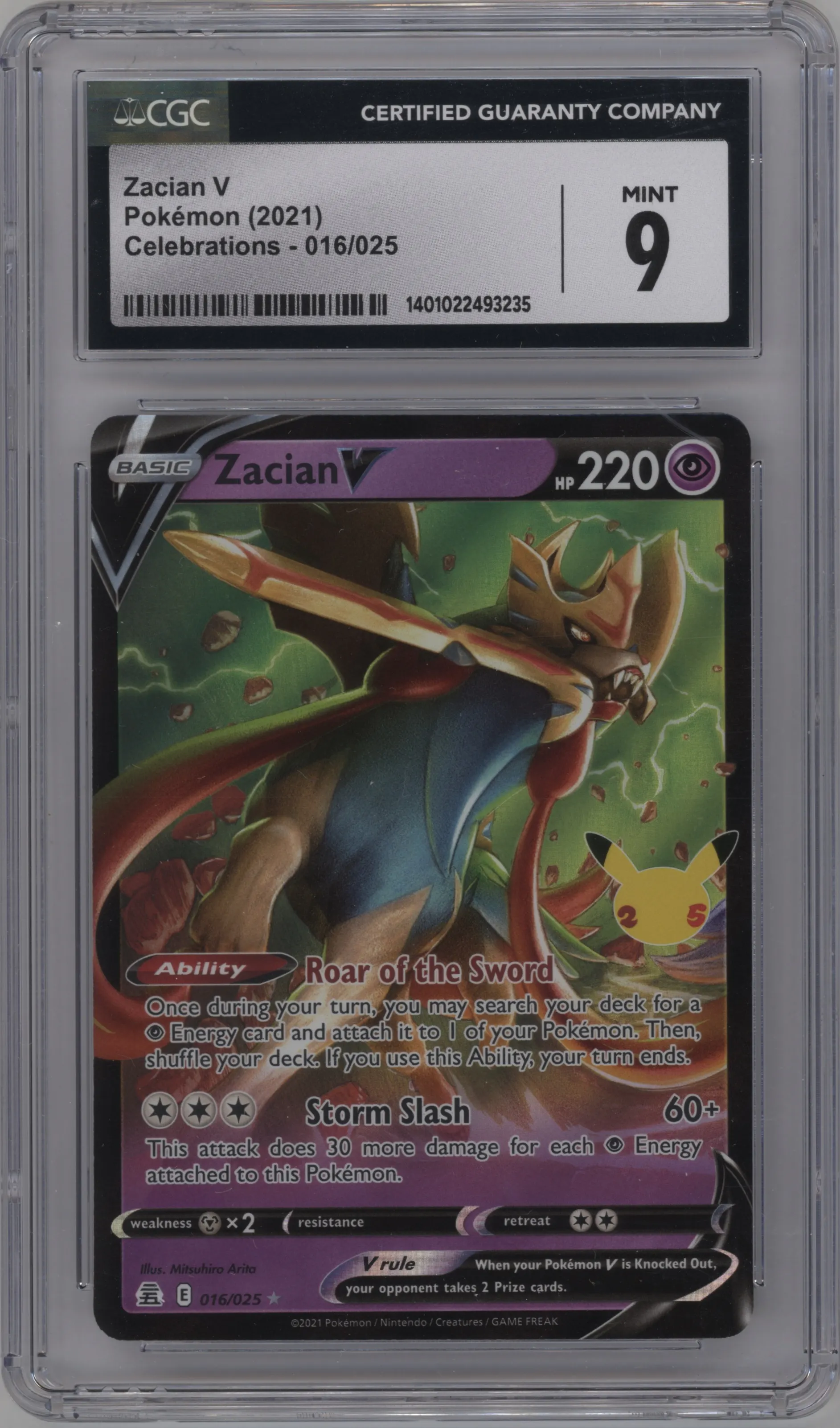 Zacian V