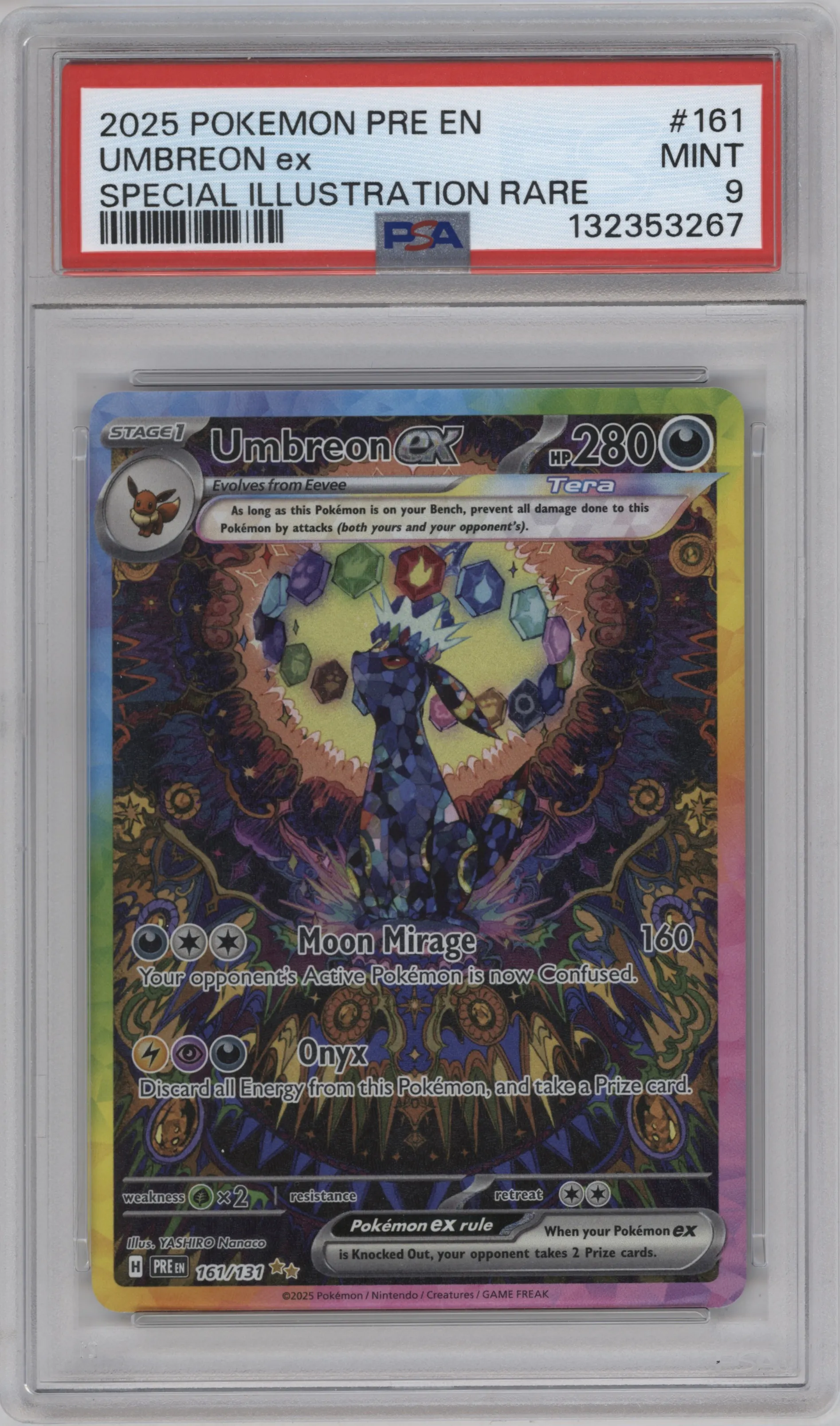 Umbreon ex