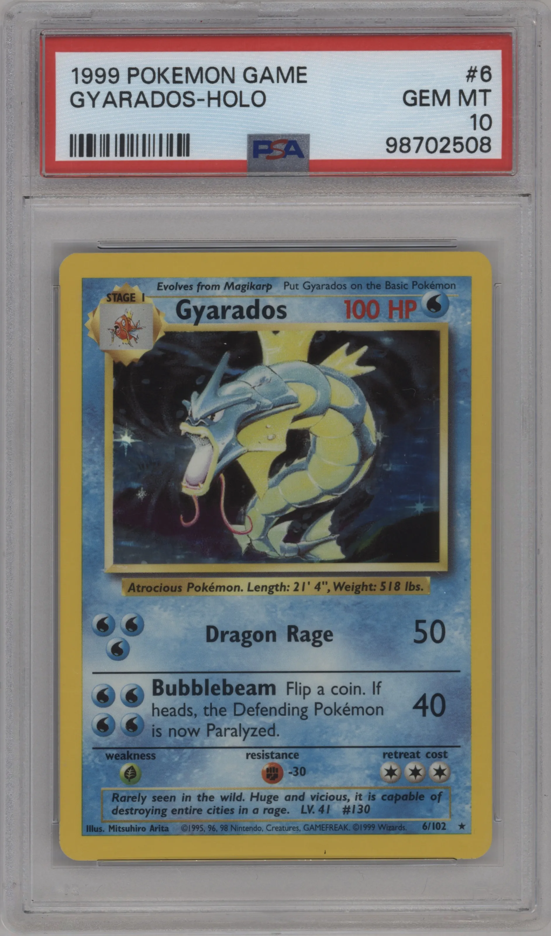 Gyarados