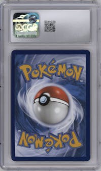 Pikachu  from the 2023 Pokemon SWSH set graded by CSG and given an overall grade of 9.5.