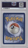 Orbeetle VMAX from the 2022 Pokemon SWSH set graded by PSA and given an overall grade of 9.