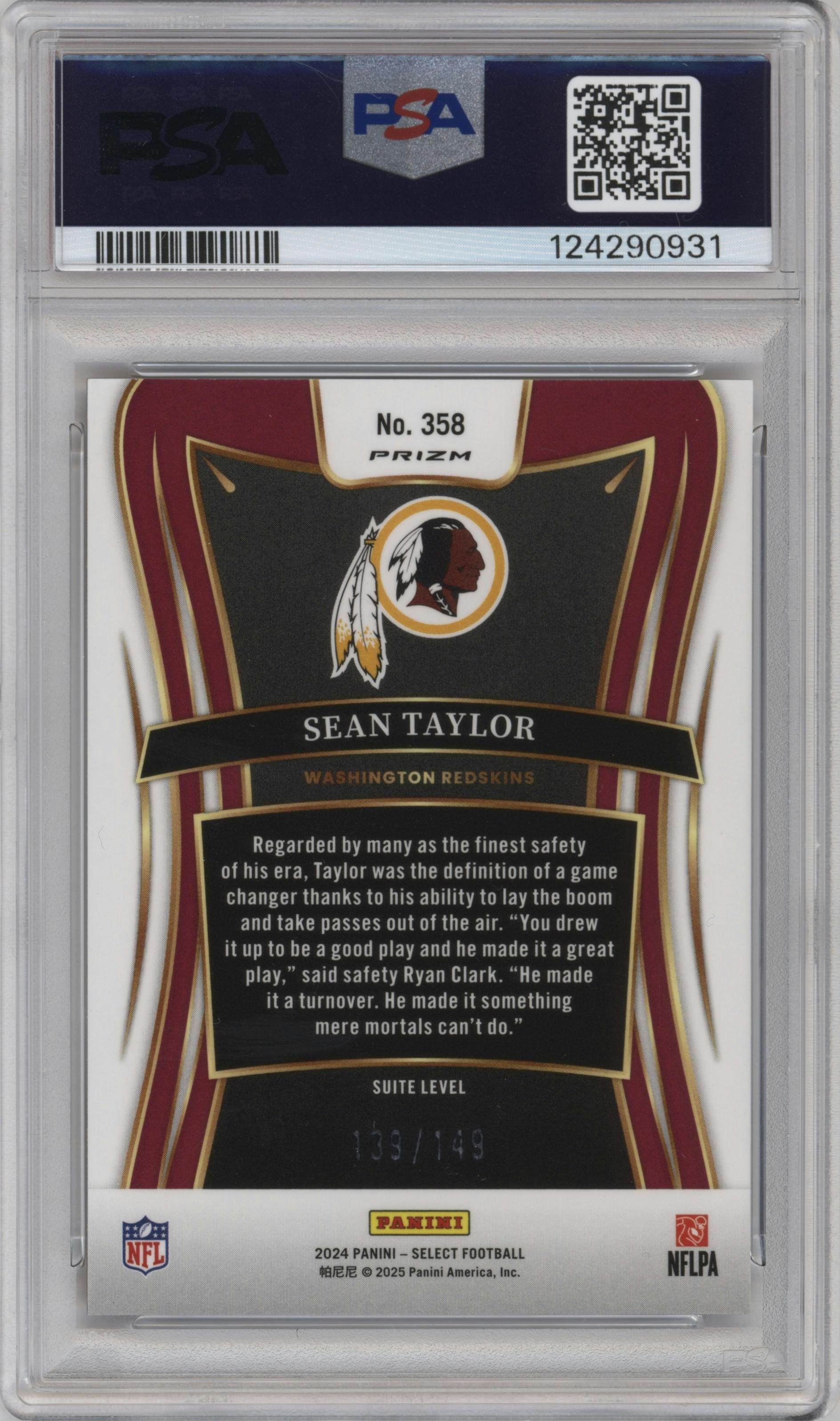 Sean Taylor