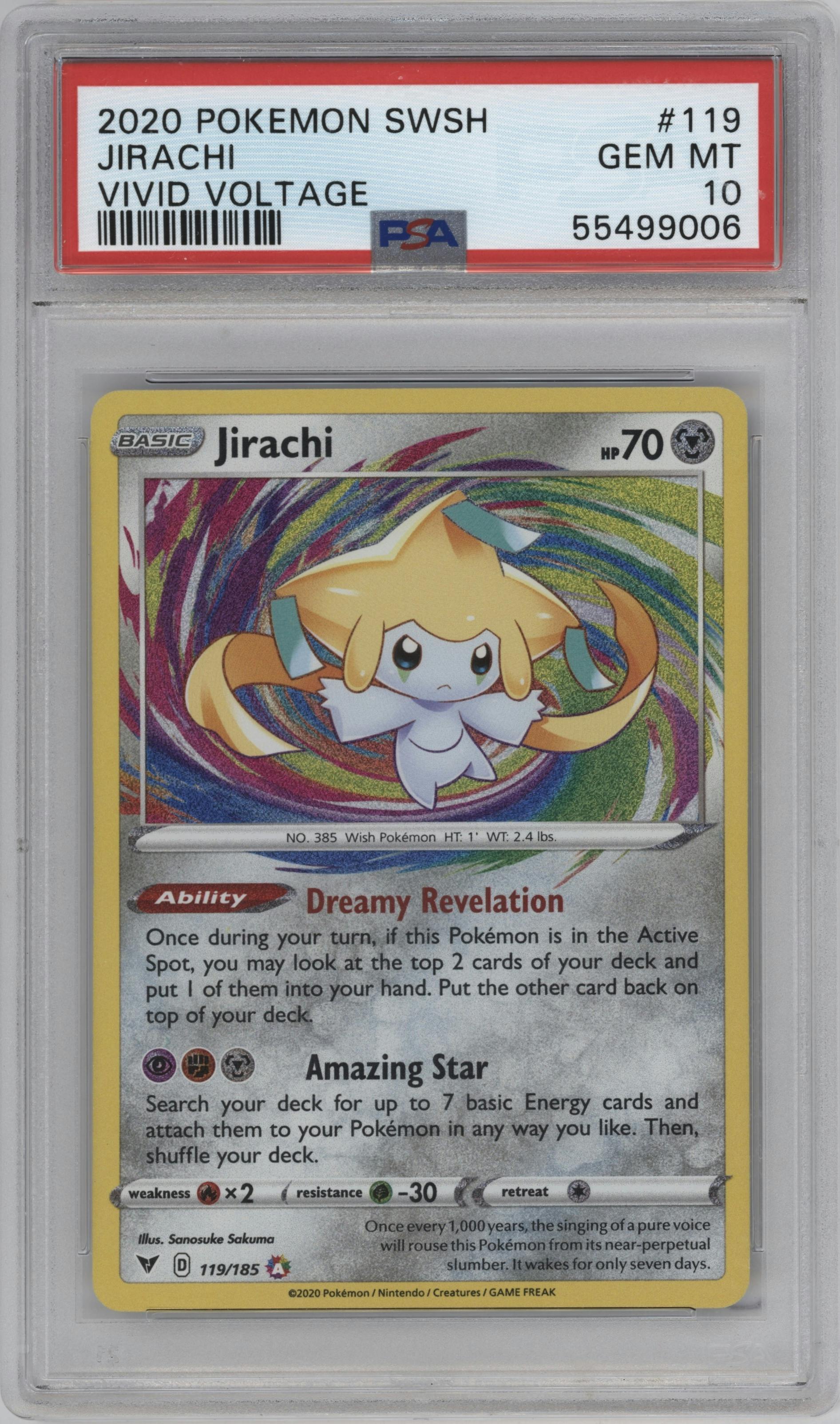 Jirachi