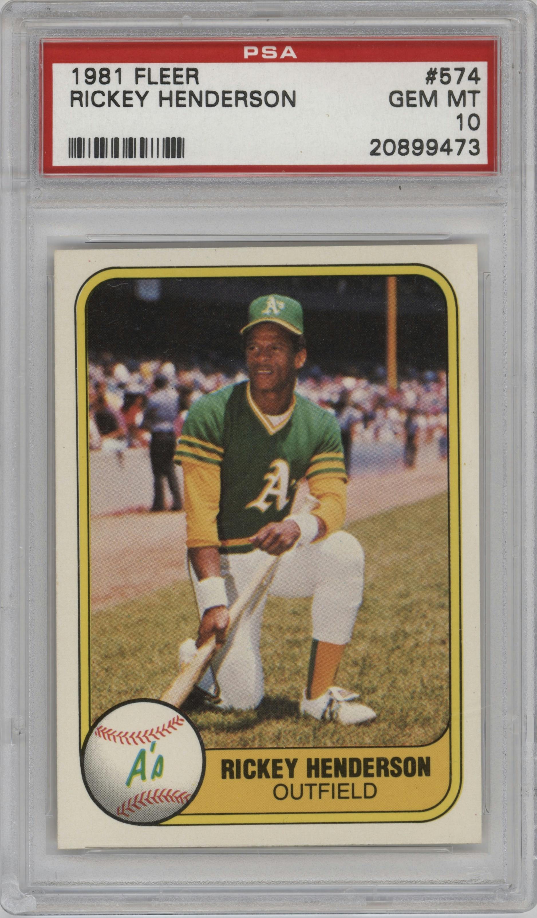Rickey Henderson