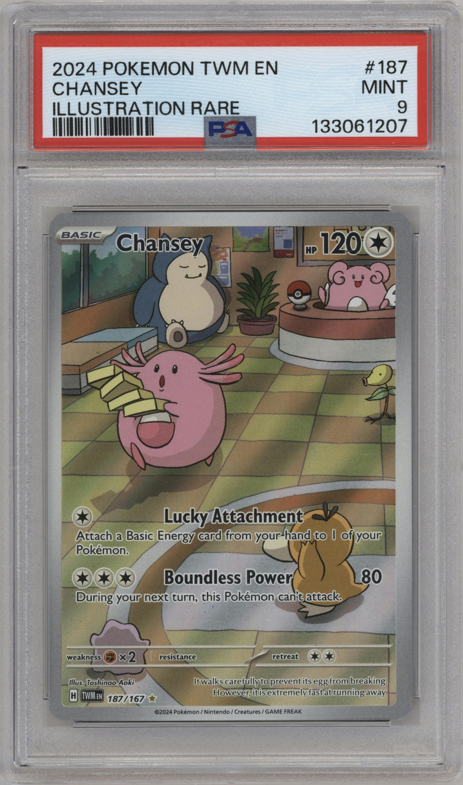 Chansey