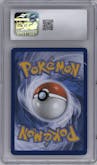 Mew ex from the 2023 Pokemon SV set featuring a Ultra Premium Collection parallel graded by CSG and given an overall grade of 10.