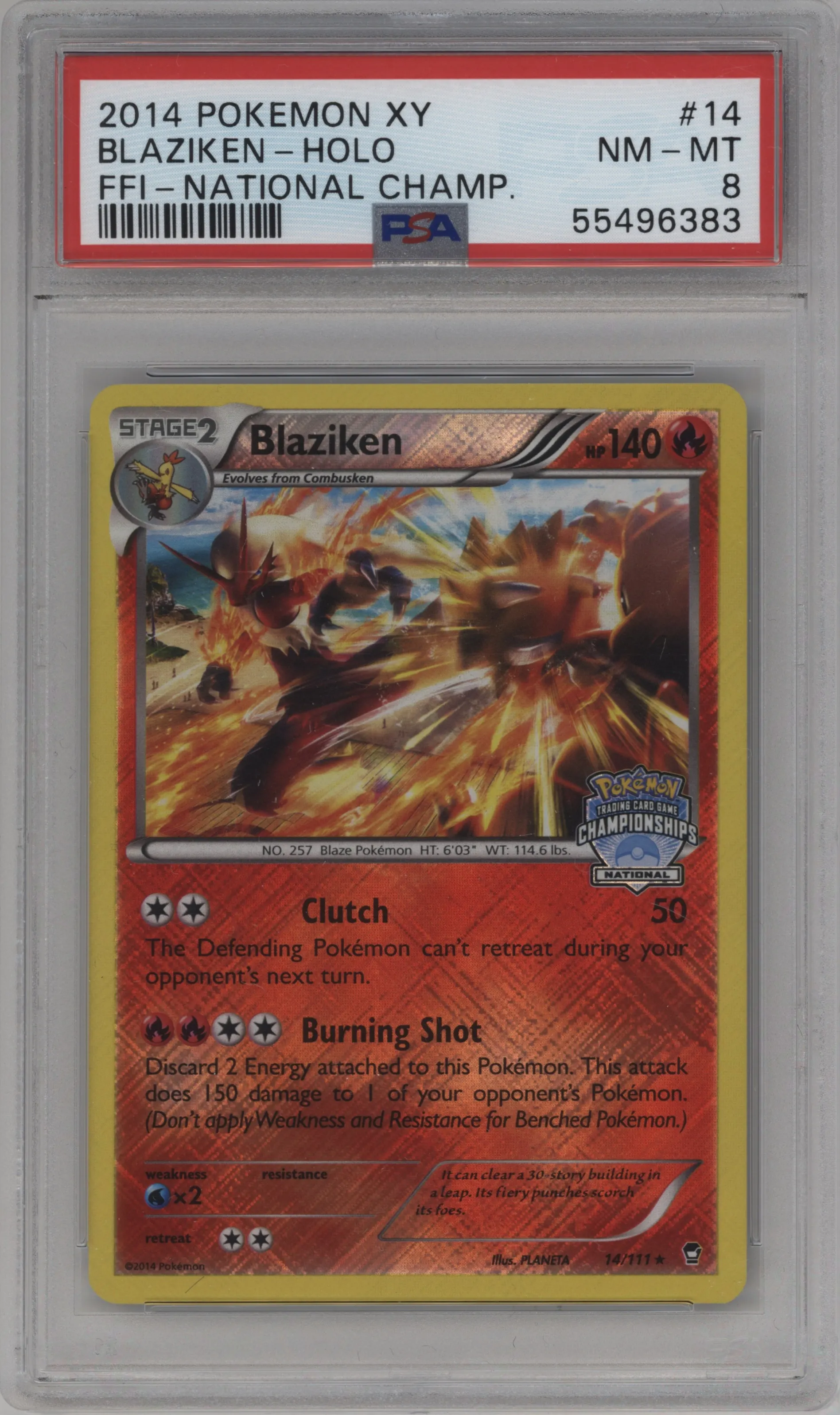 Blaziken