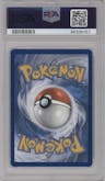 Sylveon VMAX  from the 2021 Pokemon SWSH set graded by PSA and given an overall grade of 10.
