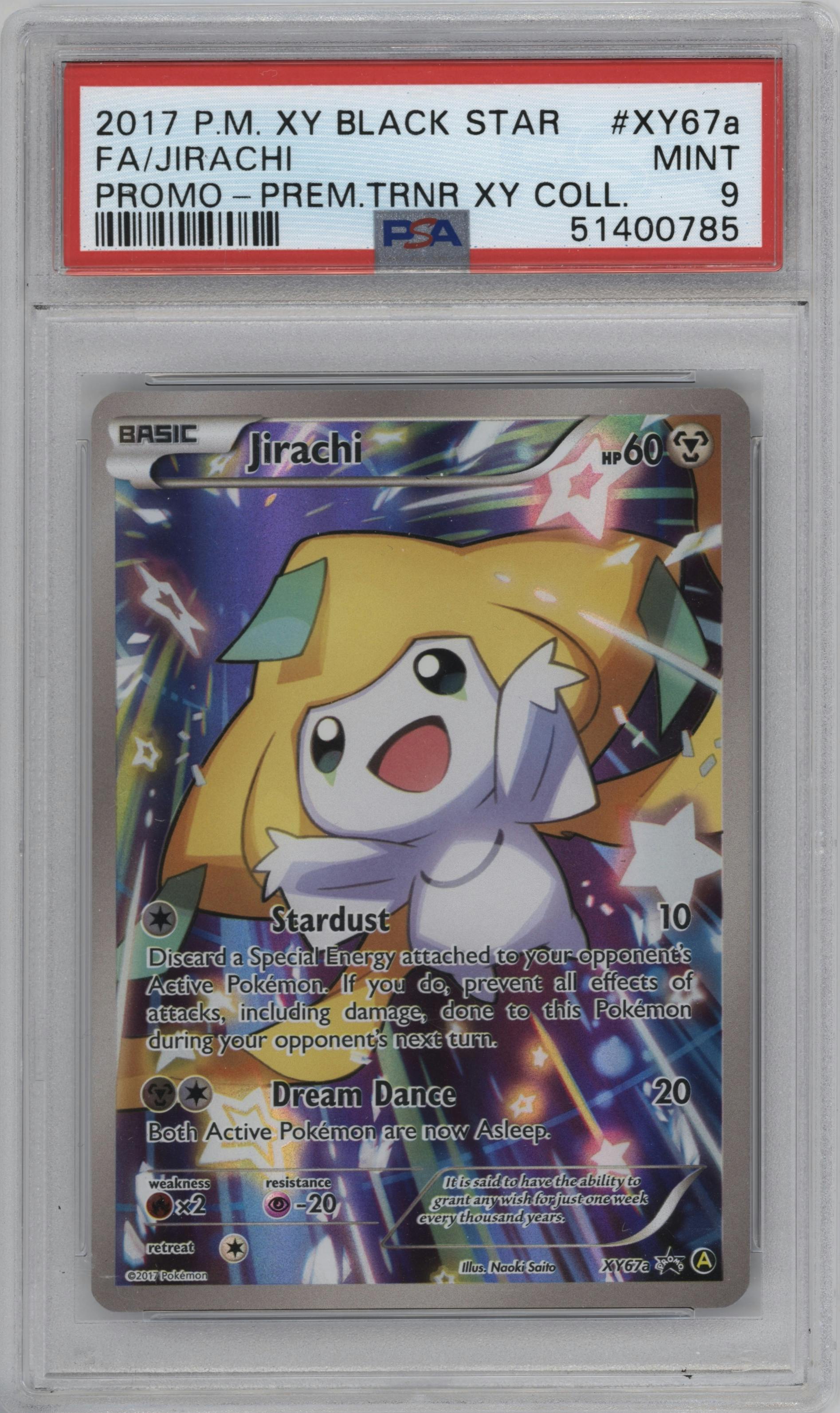 Jirachi