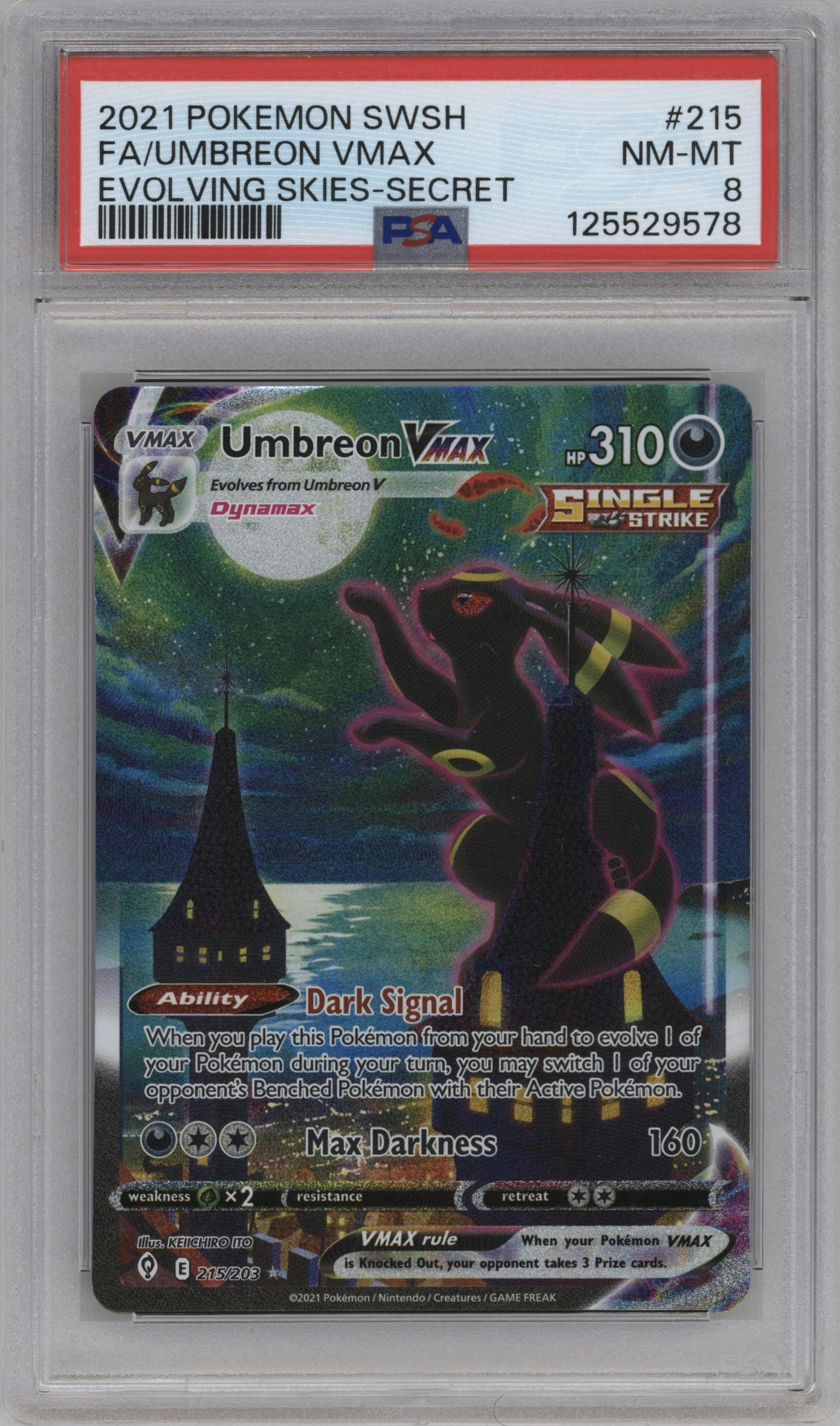 Umbreon VMAX