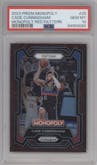 Cade Cunningham  from the 2023-24 Panini Prizm Monopoly set featuring a Red Pattern parallel graded by PSA and given an overall grade of 10.