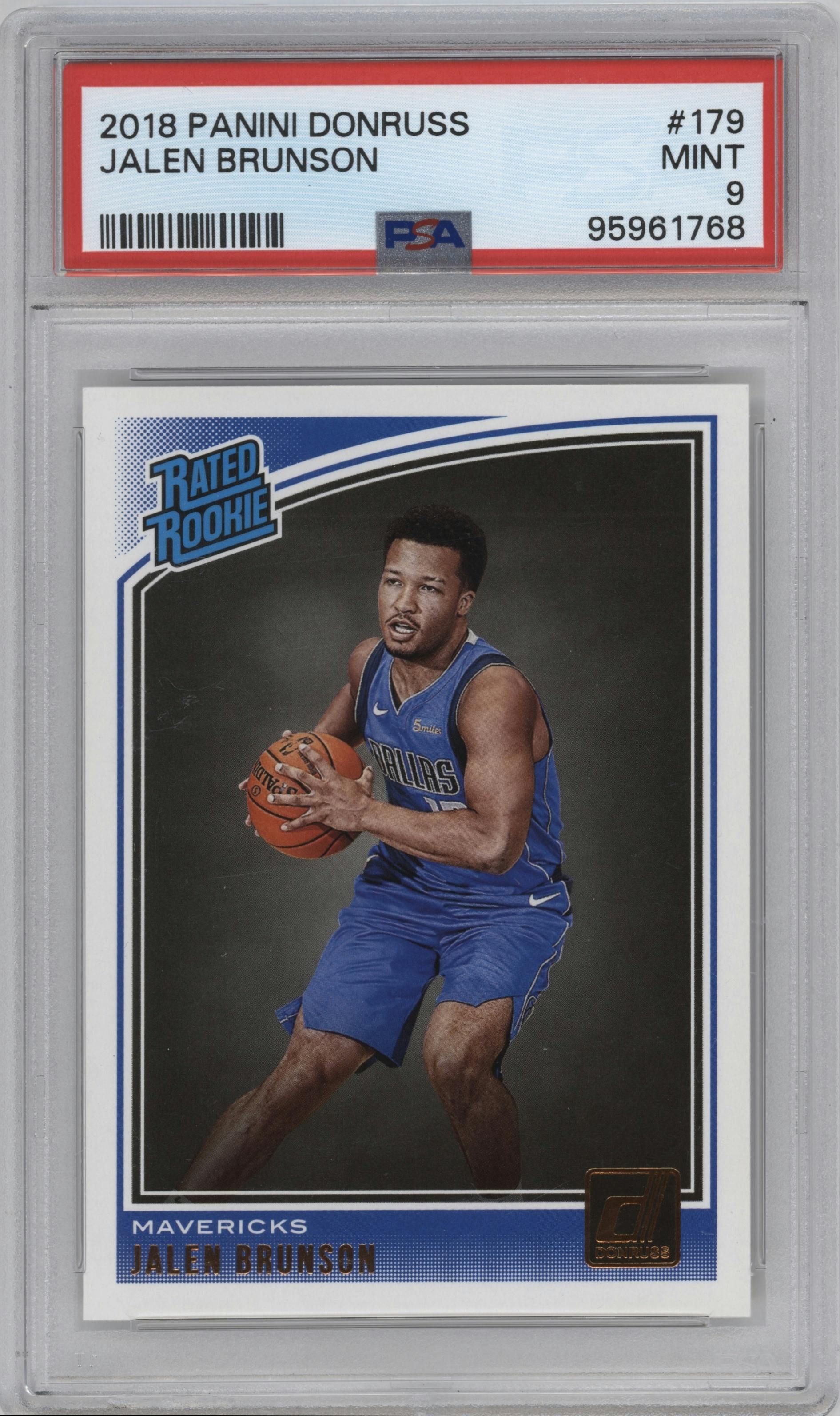Jalen Brunson