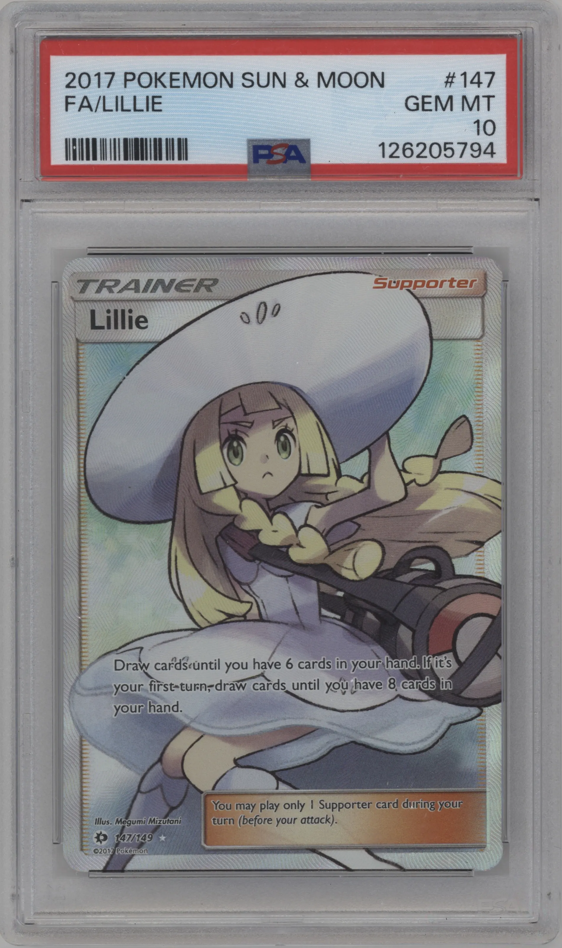 Lillie