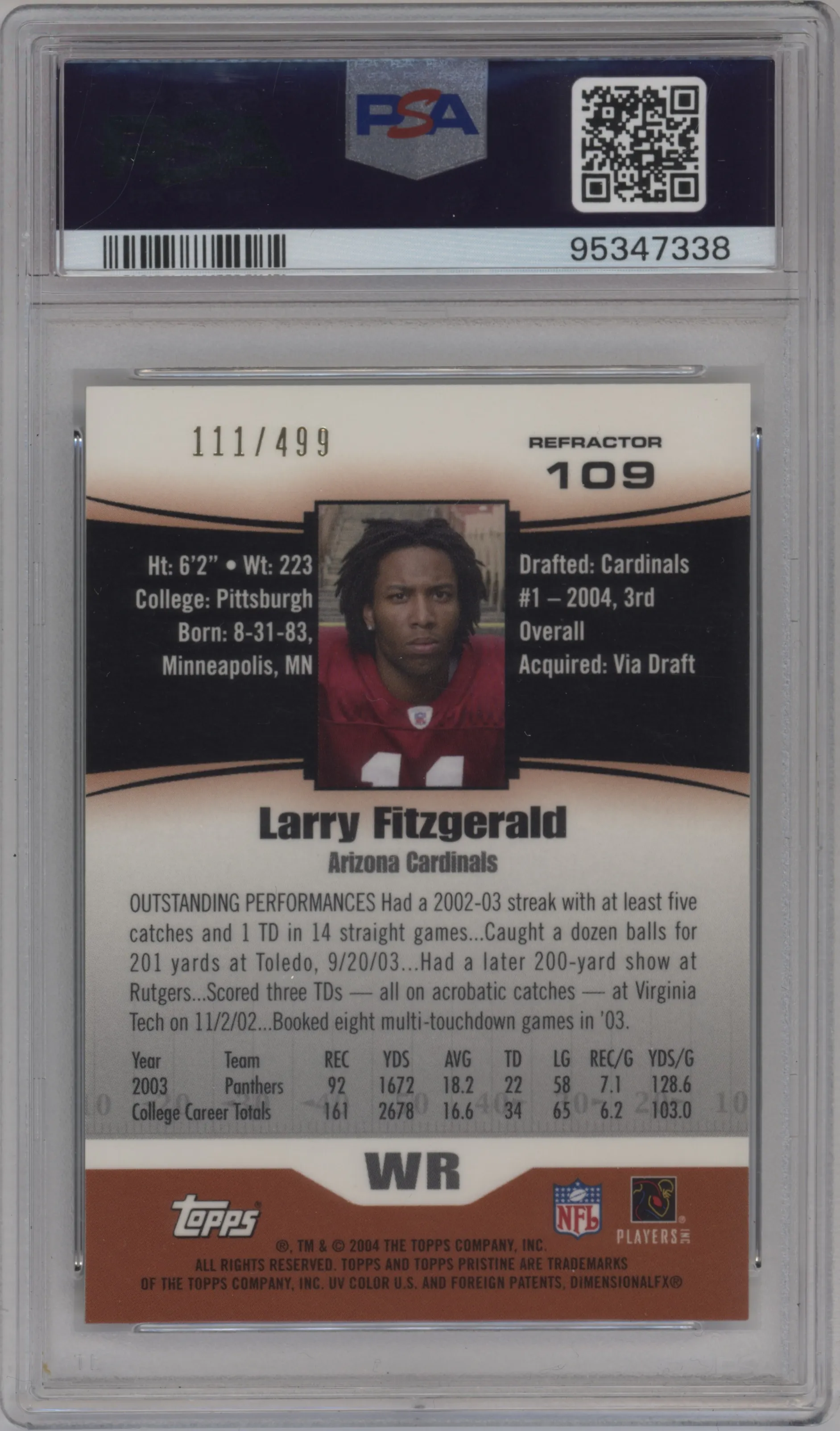 Larry Fitzgerald