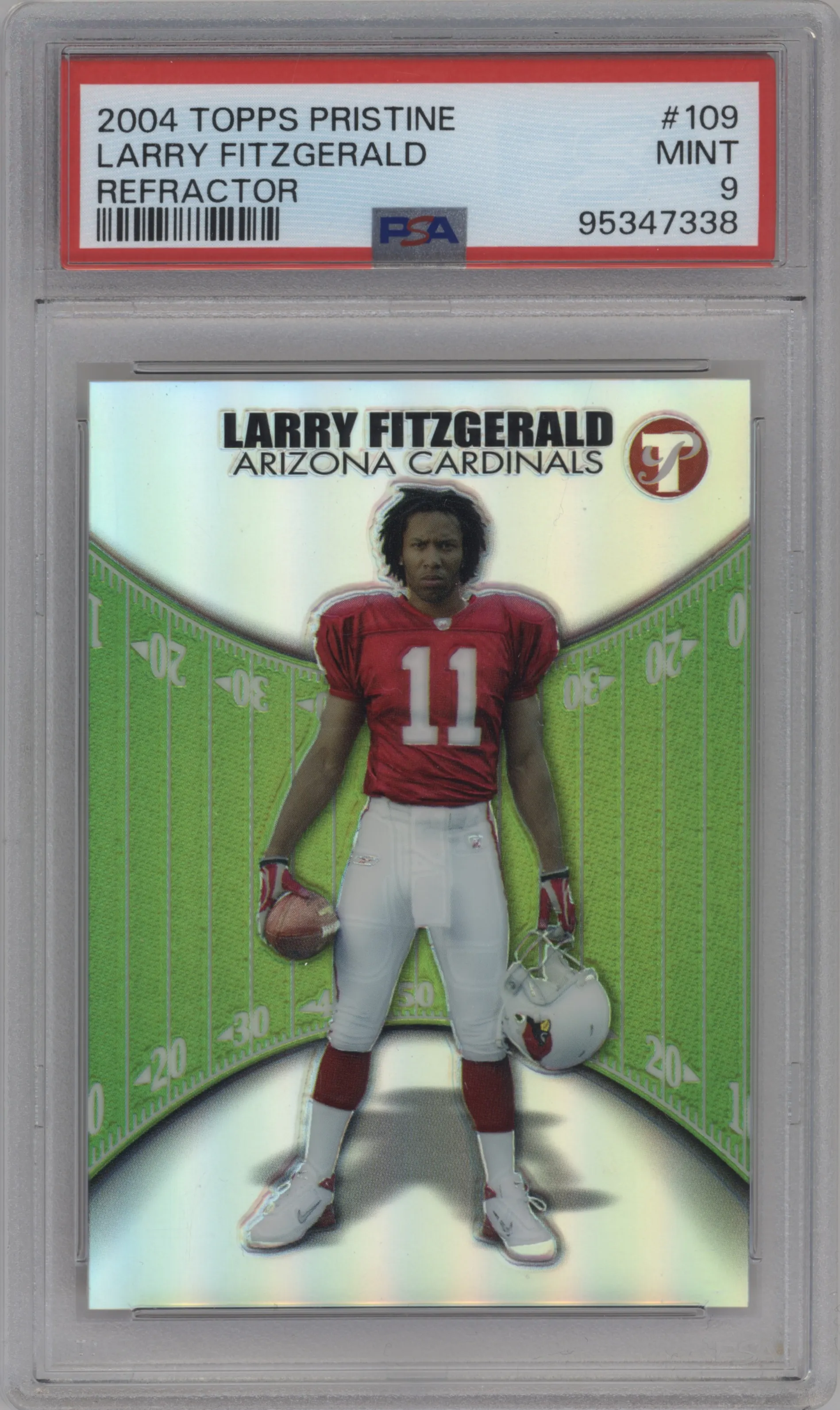 Larry Fitzgerald